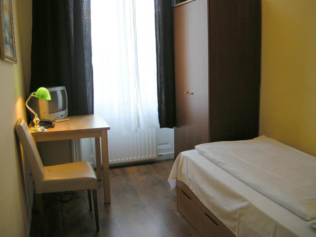 Pension Schottentor Вена Номер фото